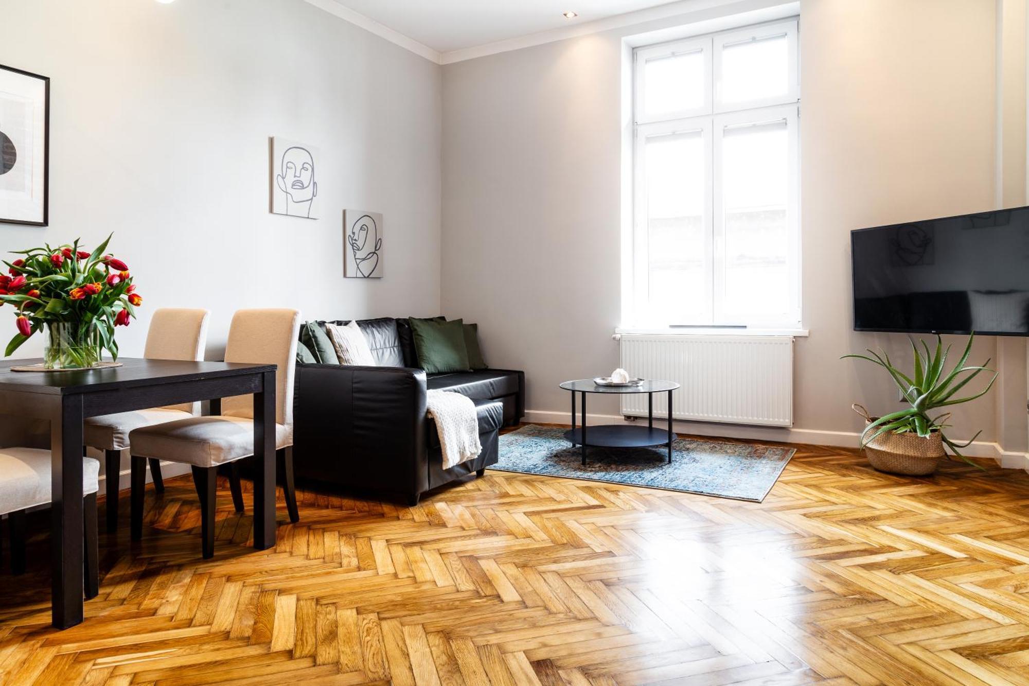 Househost Apartment: Jozefa 2/10 Краків Екстер'єр фото