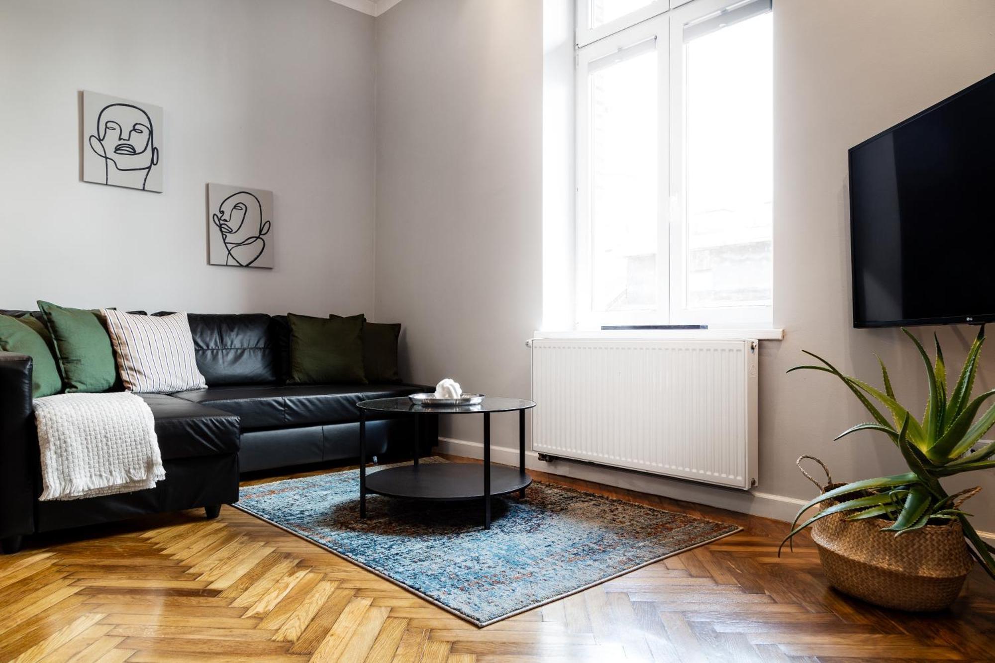 Househost Apartment: Jozefa 2/10 Краків Екстер'єр фото