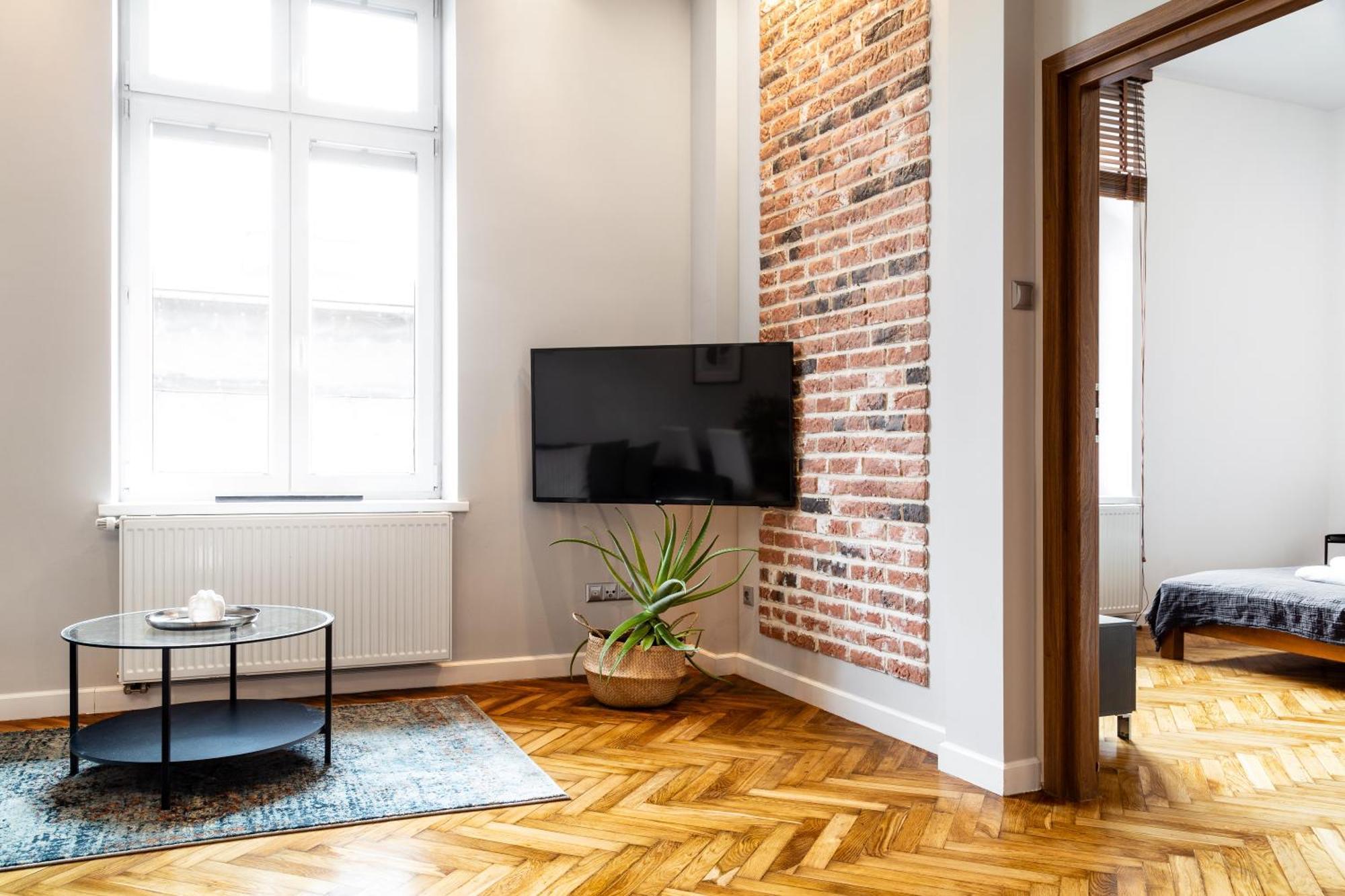 Househost Apartment: Jozefa 2/10 Краків Екстер'єр фото